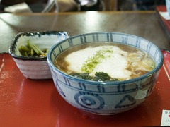 香澄のトロロそば