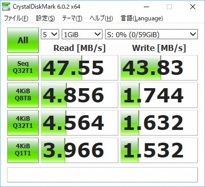 SunDiskBenchmark