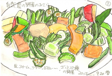 クロマニョン15