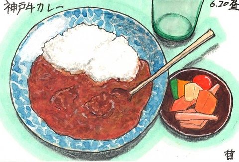 220624フジオカレー1