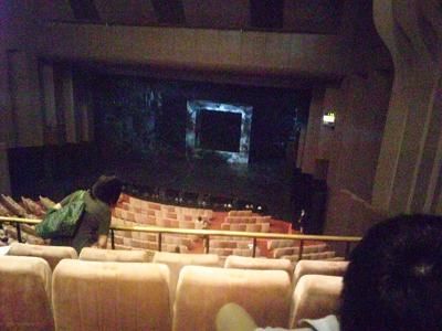 12 06 03 高橋克実 シレンとラギ In青山劇場 Enmi S Affair