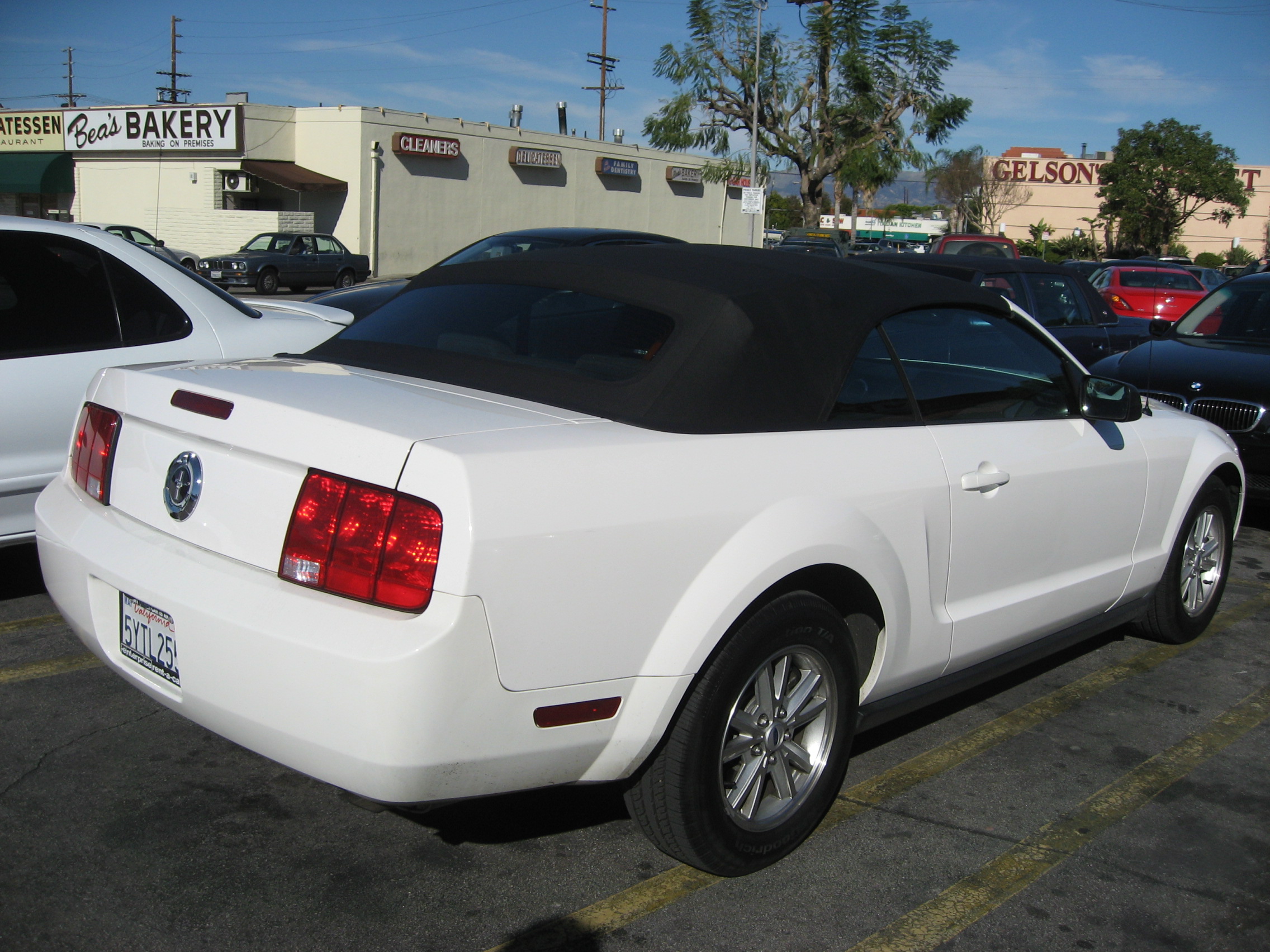 白馬で行く サンタバーバラ ソルバング Stay Gold Chapter Vi