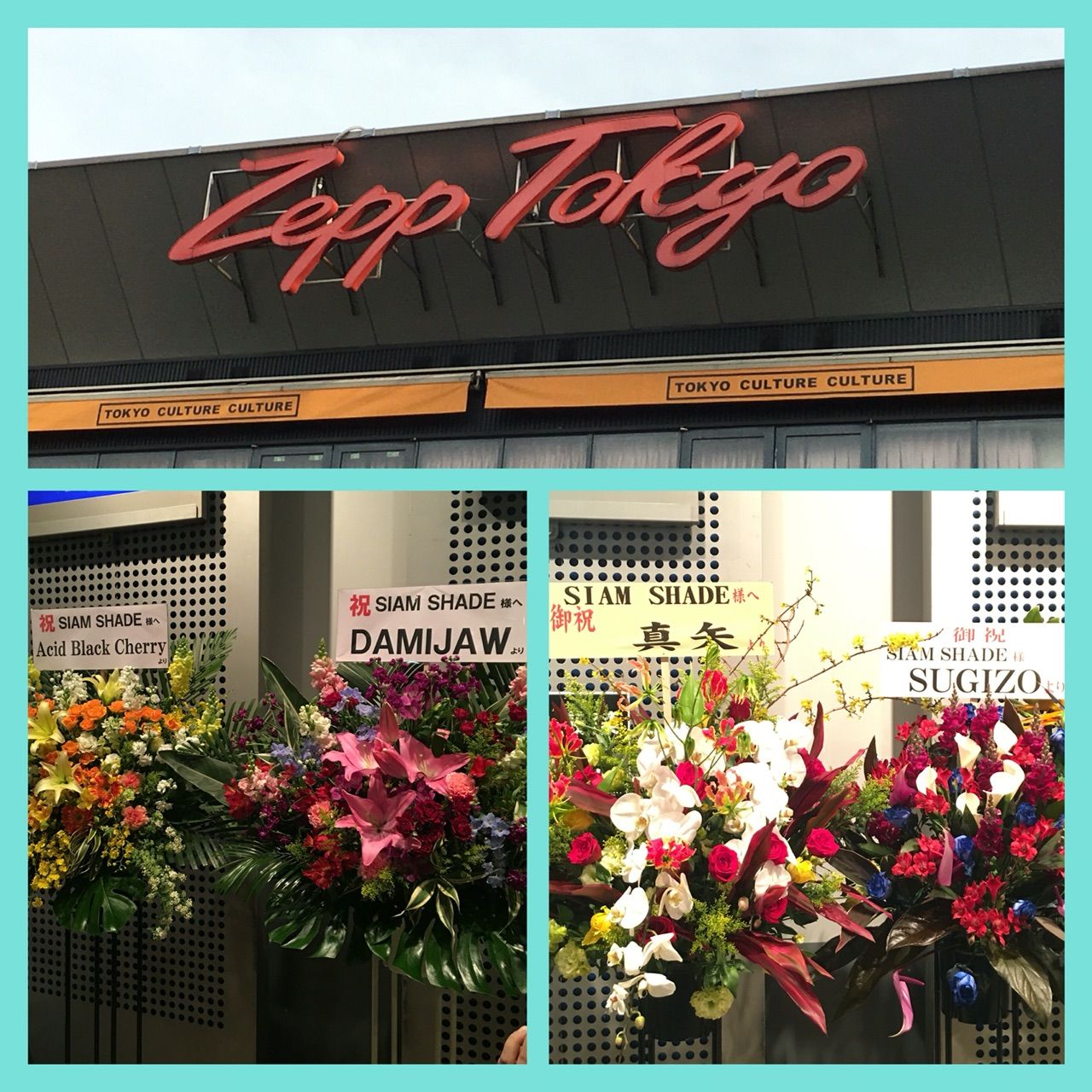 Siam Shade th Anniversary Year 15 16 The Ultimate Fight Series Zepp Tokyo 2日目 Rain Rain Blog Style Siam Shade th Anniversary Year 15 16 The Ultimate Fight Series Zepp Tokyo 2日目 Rain Rain Blog Style
