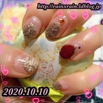 Halloweenネイル☆