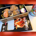 やまやのお弁当だよ!(笑)
