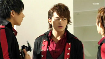 仮面ライダー鎧武 18話 Jun S Lovelog