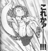 エンドルフィンドクドク