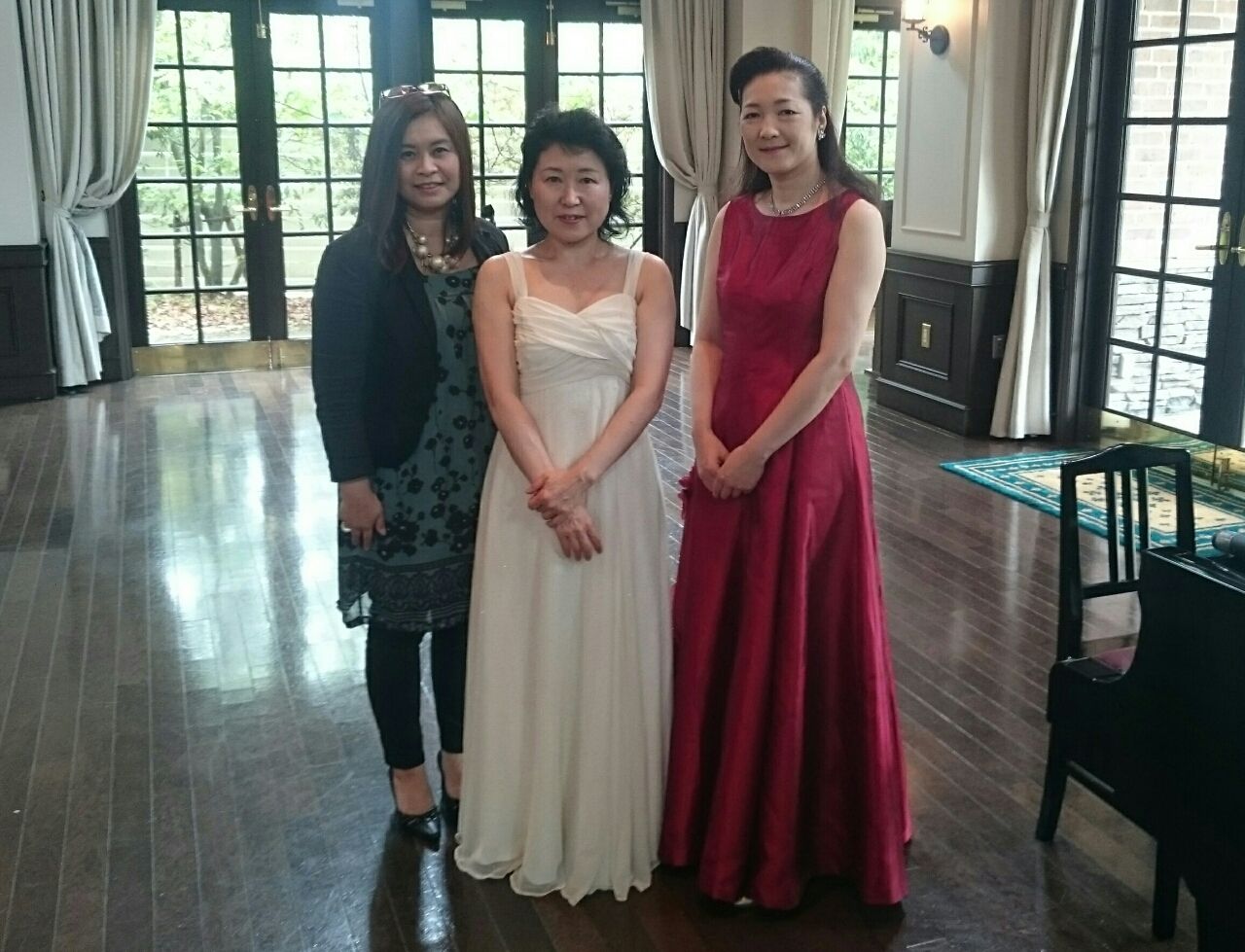 参加レポ 香りと音楽の癒しフェア とっても癒されました お金の価値観を解放して売上アップ ヒーラー セラピストの魂の目的に沿った起業をサポート