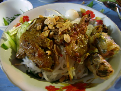 bun thit nuong