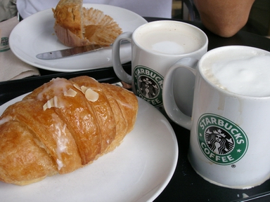 スターバックス