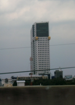 正面からみたところ