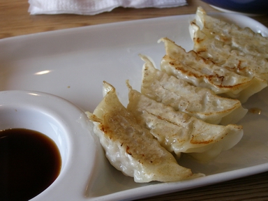 ギョーザ