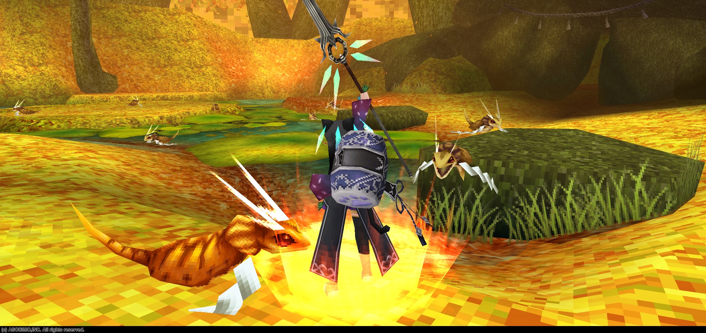 イルーナ 常設レイドまとめ たそがれストローク Twilight Stroke