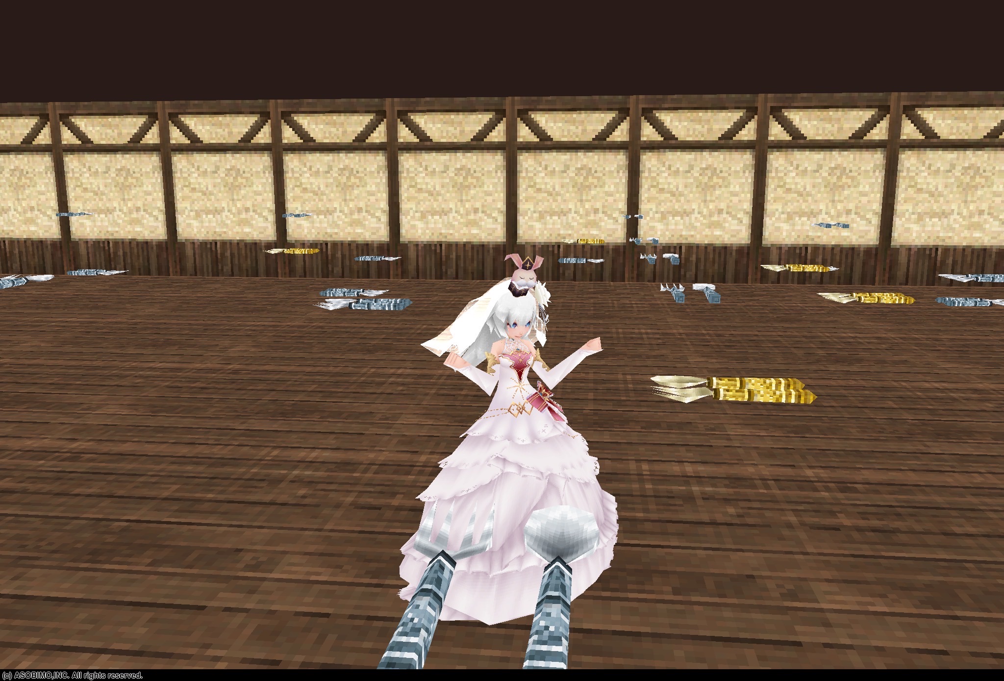 年イルーナまとめ たそがれストローク Twilight Stroke