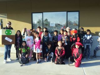 halloween 2011