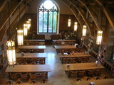 Oriental Institute, Library