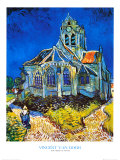 Eglise Auvers van Gogh