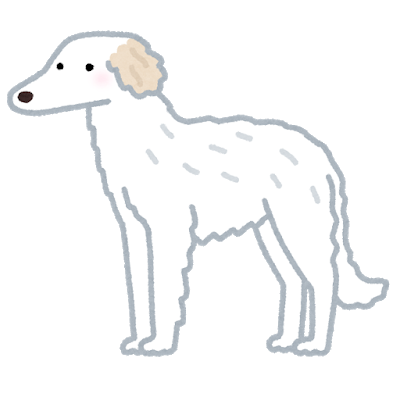 dog_borzoi