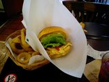 ハンバーガー1