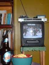 おっさん的ホッケー観戦