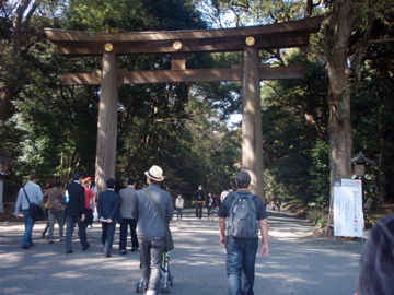 Apr 6, 2012 明治神宮
