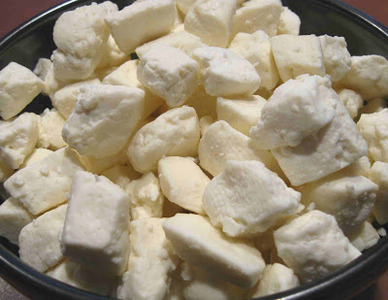 cheddar cheese curds