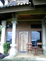 レイクビューhotel@バトゥール山