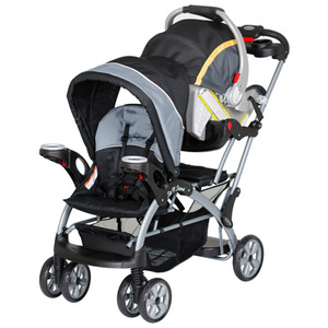 Baby Trend Sit N Stand stroller2