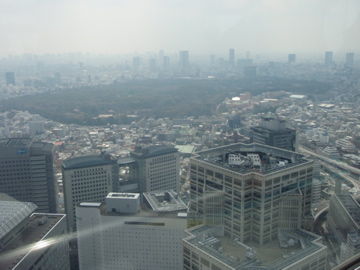 Apr 6, 2012 都庁
