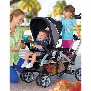 Baby Trend Sit N Stand Ultra Stroller3