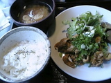 11月19日ランチ