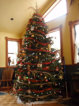 ���祯�ꥹ�ޥ��ĥ꡼