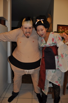 いざ出陣