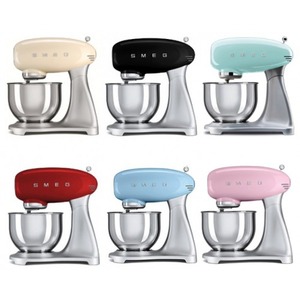 smeg stand mixer