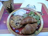 USJでのランチ