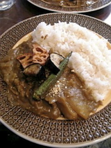 10月20日友達とランチ
