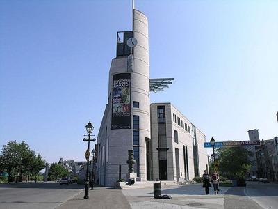 Pointe-a-Calliere-Museum
