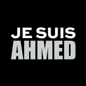 jesuisAhmed