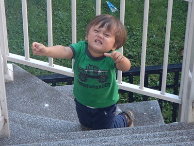 モントリオール生活 ２歳児の赤ちゃん返り