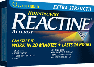 reactine-allergy