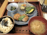 オーガニックランチ玄三庵