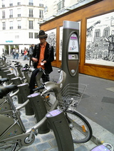 Velib�μ�ž���֤���