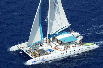 catamaran