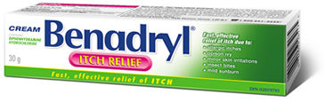 benadryl-itch-cream