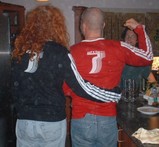 海坊主とハイパーおっさん