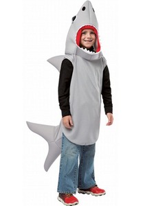 sharkhalloweencostume