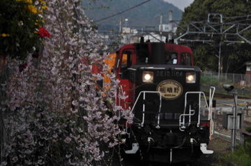 Apr10,2012 嵐山トロッコ