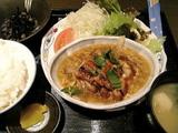 うなぎ卵とじ