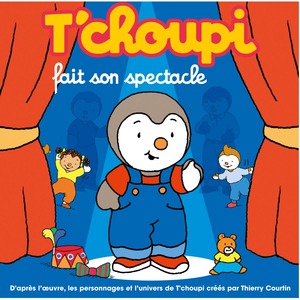 T'Choupi
