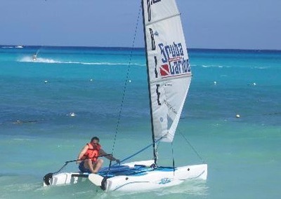 catamaran